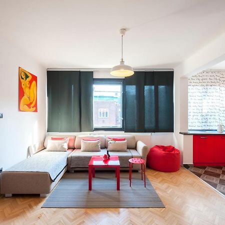 New Design Apartment By Gozsdu Court Budapeszt Zewnętrze zdjęcie