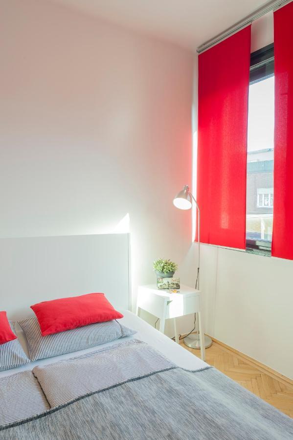 New Design Apartment By Gozsdu Court Budapeszt Zewnętrze zdjęcie