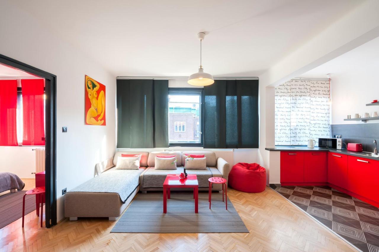 New Design Apartment By Gozsdu Court Budapeszt Zewnętrze zdjęcie