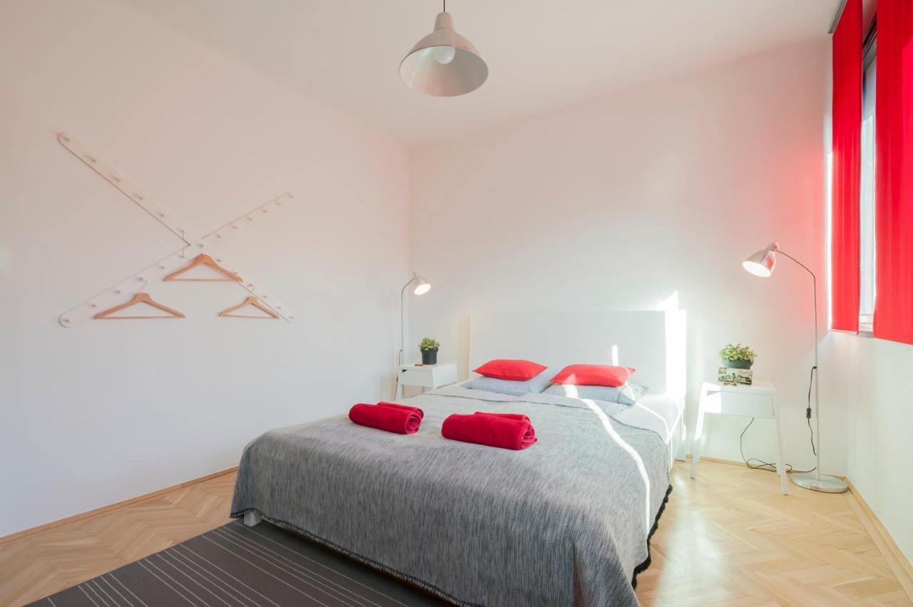 New Design Apartment By Gozsdu Court Budapeszt Zewnętrze zdjęcie