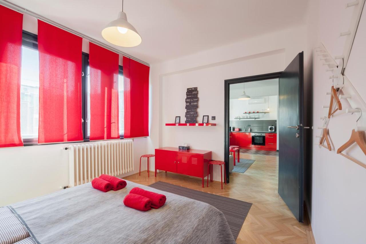 New Design Apartment By Gozsdu Court Budapeszt Zewnętrze zdjęcie