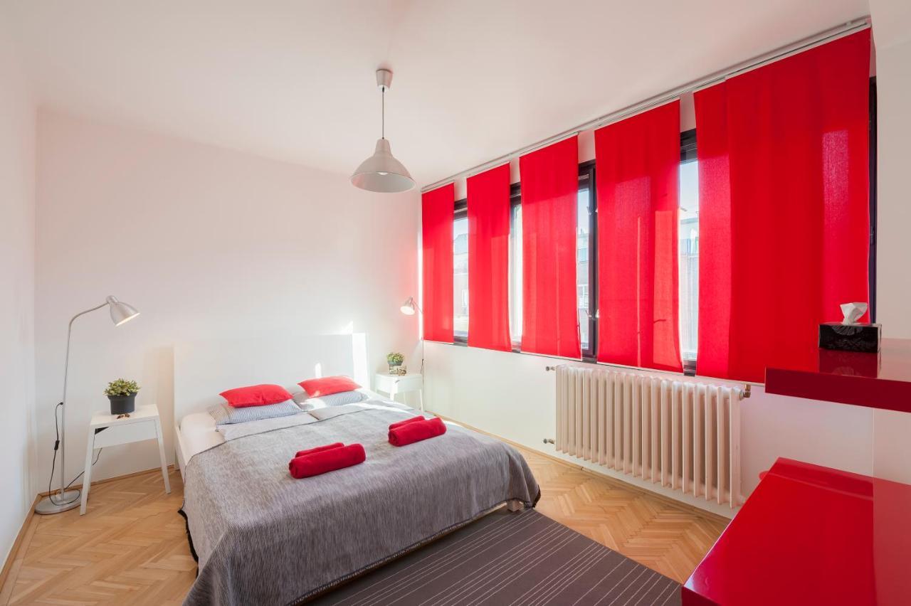 New Design Apartment By Gozsdu Court Budapeszt Zewnętrze zdjęcie