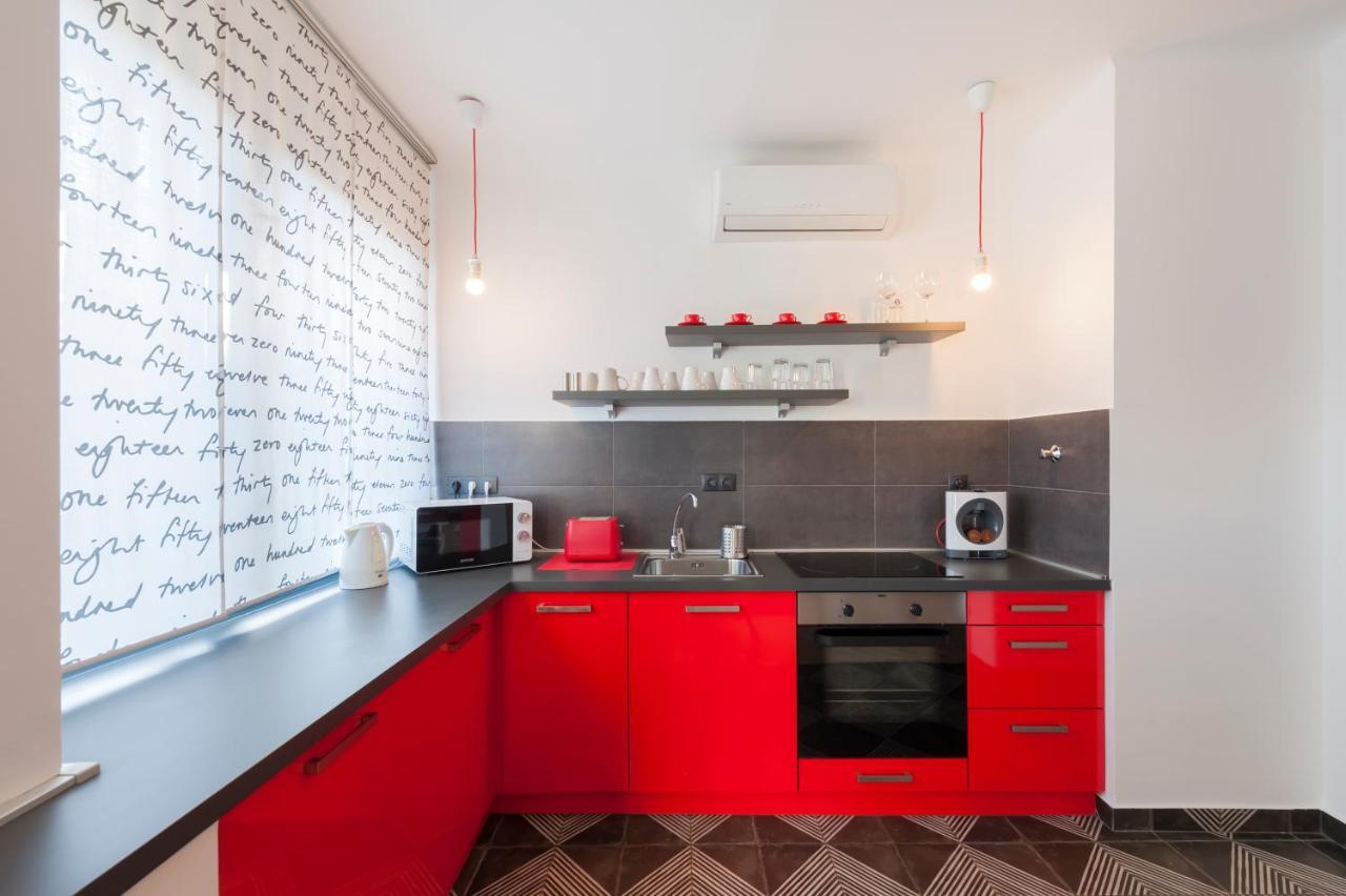 New Design Apartment By Gozsdu Court Budapeszt Zewnętrze zdjęcie