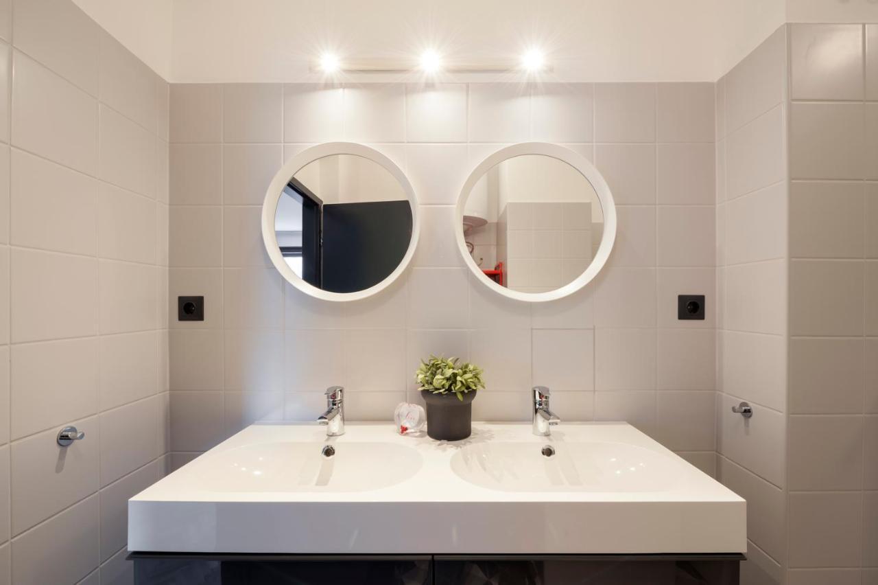 New Design Apartment By Gozsdu Court Budapeszt Zewnętrze zdjęcie