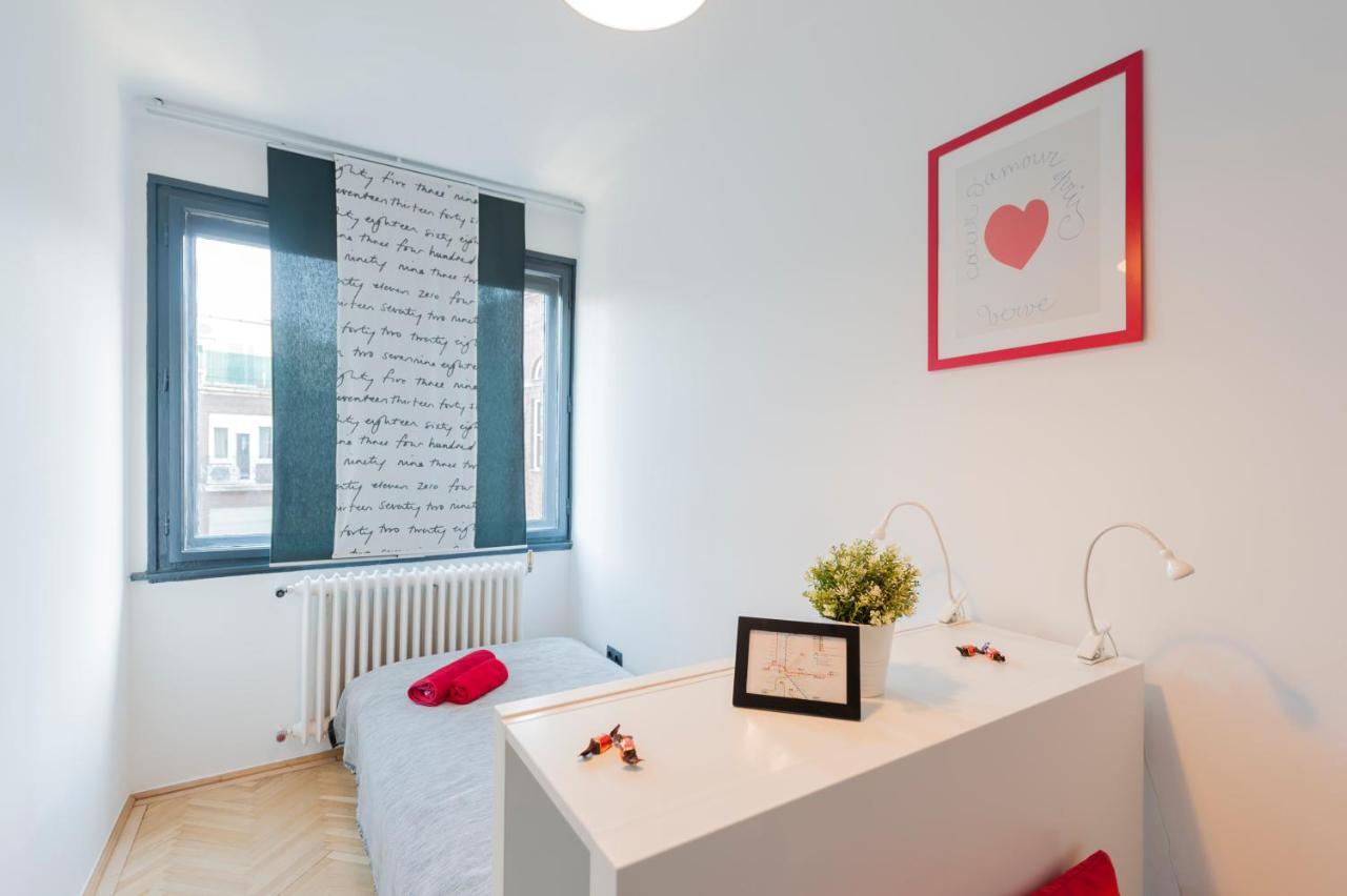 New Design Apartment By Gozsdu Court Budapeszt Zewnętrze zdjęcie