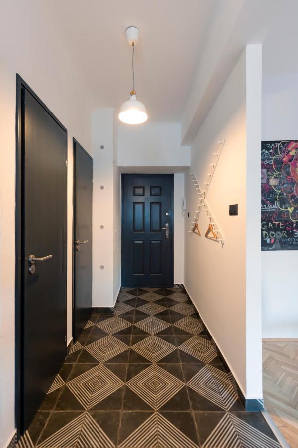 New Design Apartment By Gozsdu Court Budapeszt Zewnętrze zdjęcie