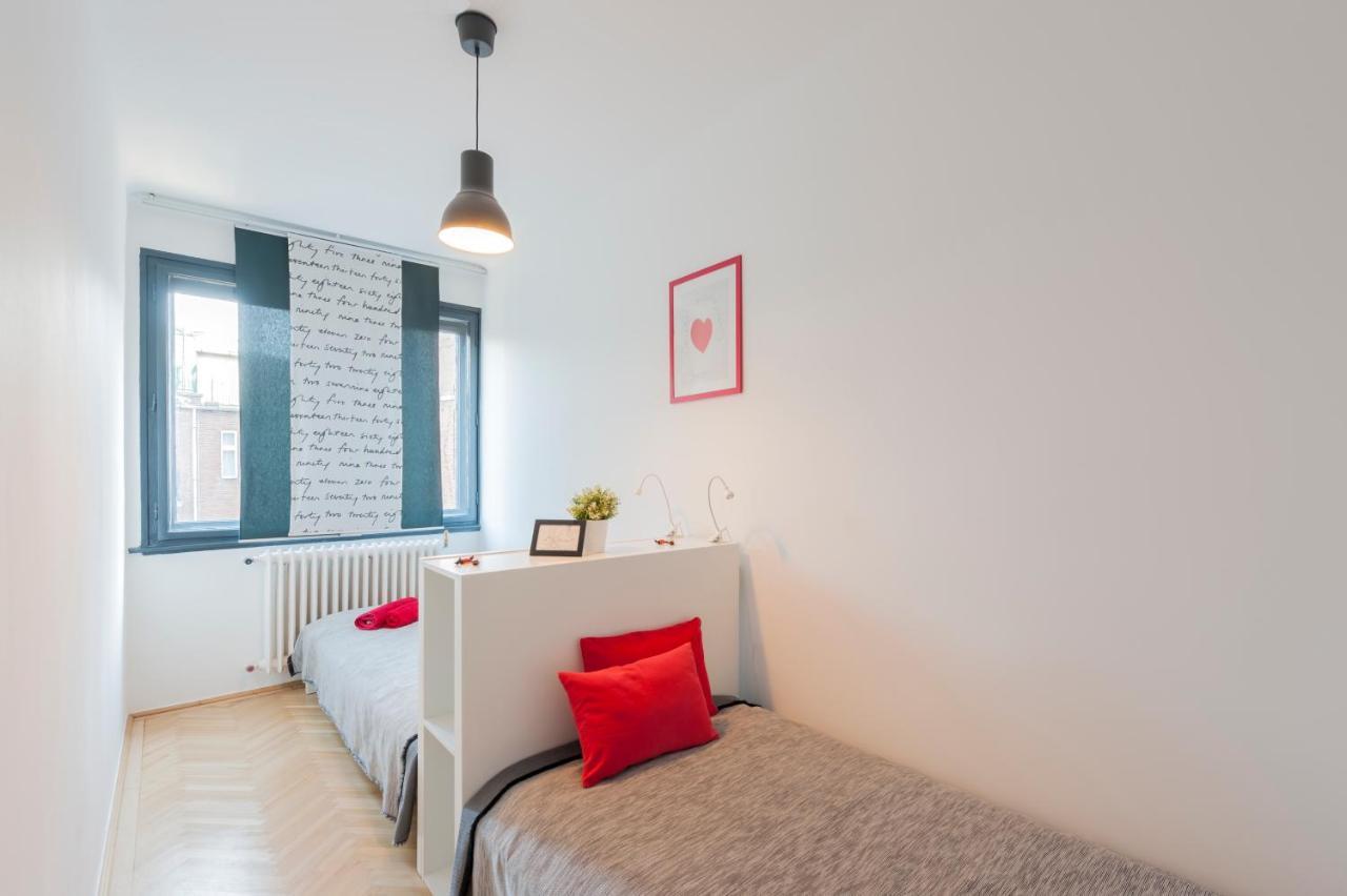 New Design Apartment By Gozsdu Court Budapeszt Zewnętrze zdjęcie